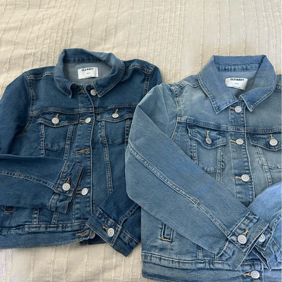 Old Navy Denim Jacket - Picture 1 of 4